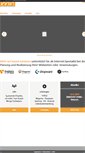 Mobile Screenshot of imia.de